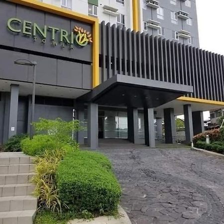 Steff'S Condo 1016 At Centrio Tower カガヤン・デ・オロ エクステリア 写真